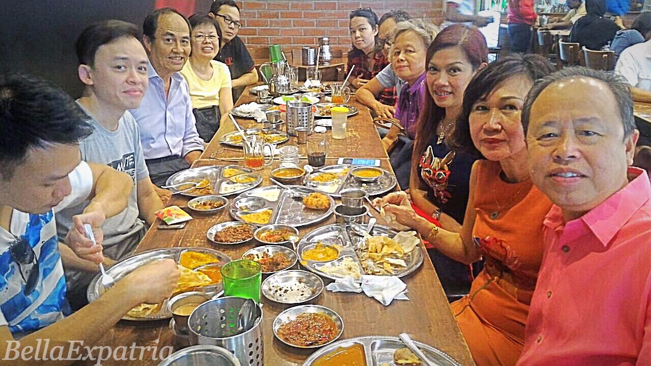 Chinese New Year Celebration In Kl Of Family Values And Friendships Bella Expatria Expat Living Travel Life Musings